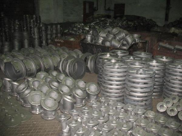 Литье заготовок стальных колес,    плиты стальные,    отливка стальных и чугунных деталей — фото 3